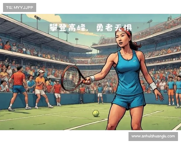 激励运动员奋力拼搏勇攀高峰网球赛场加油口号集锦 激励运动员奋力拼搏勇攀高峰网球赛场加油口号集锦